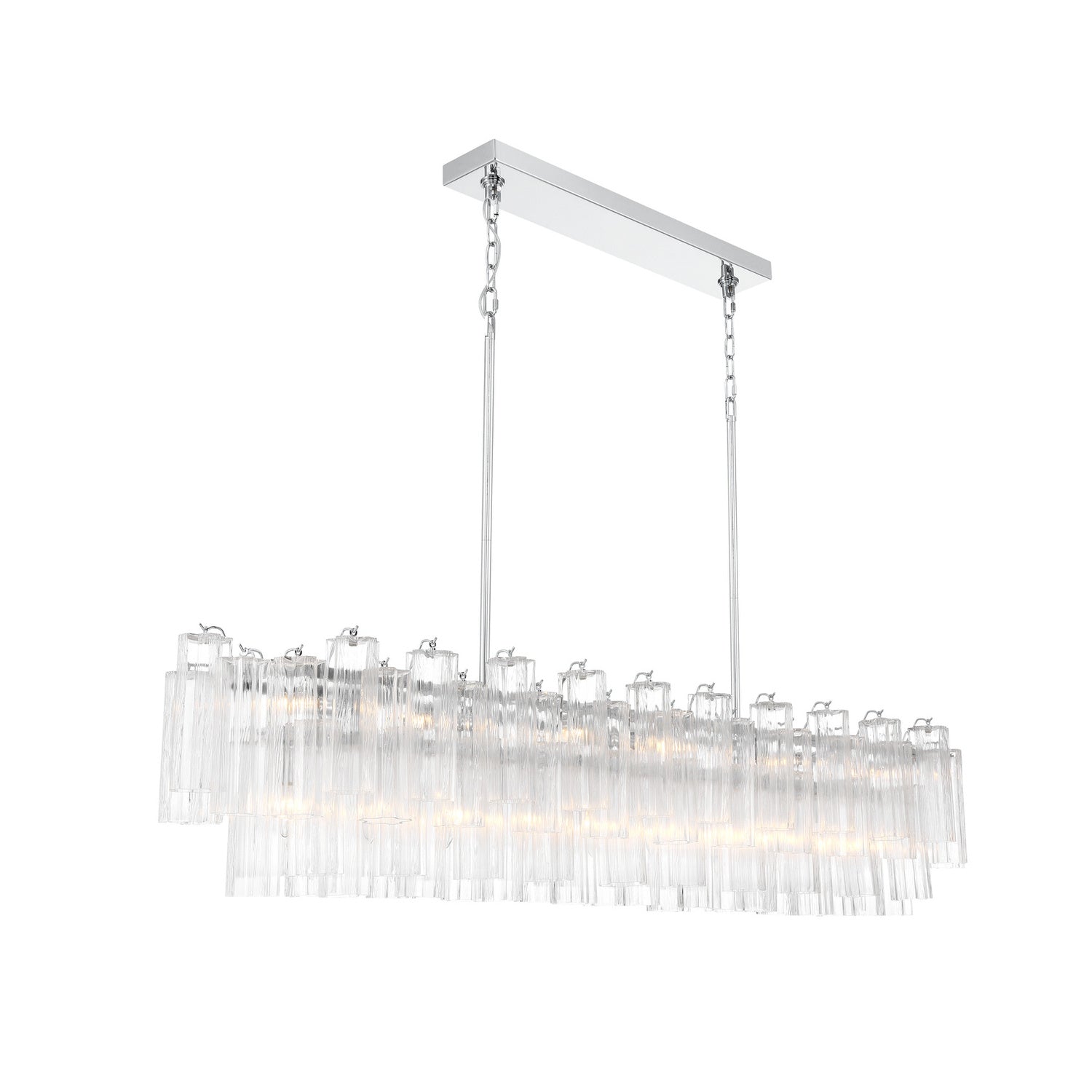 Addis 65'' Linear Chandelier