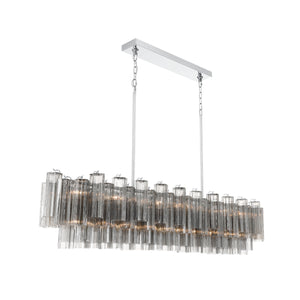 Addis 65'' Linear Chandelier