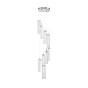 Addis 12" Integrated LED Multi-Light Pendant