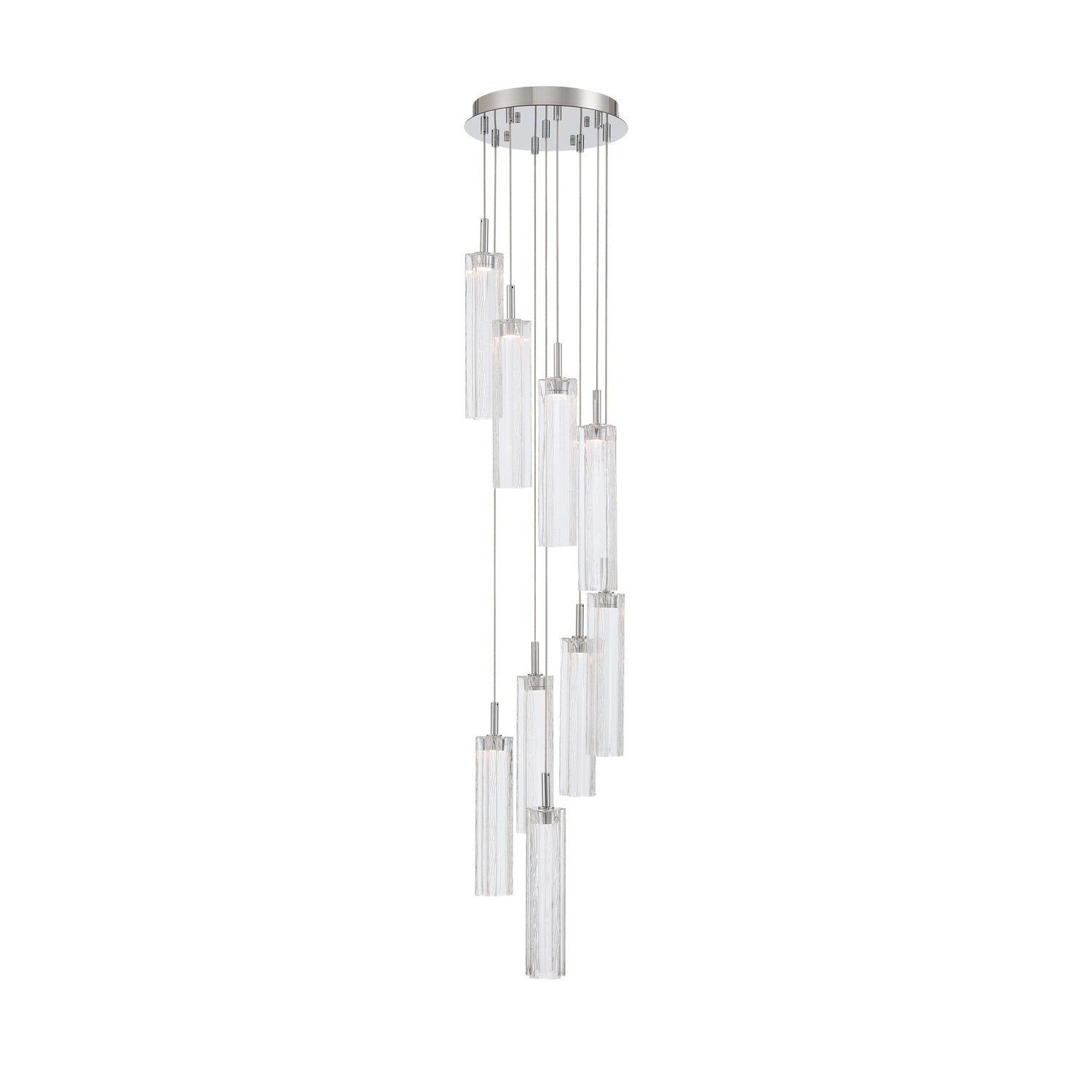 Addis 12" Integrated LED Multi-Light Pendant
