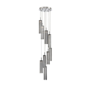 Addis 12" Integrated LED Multi-Light Pendant