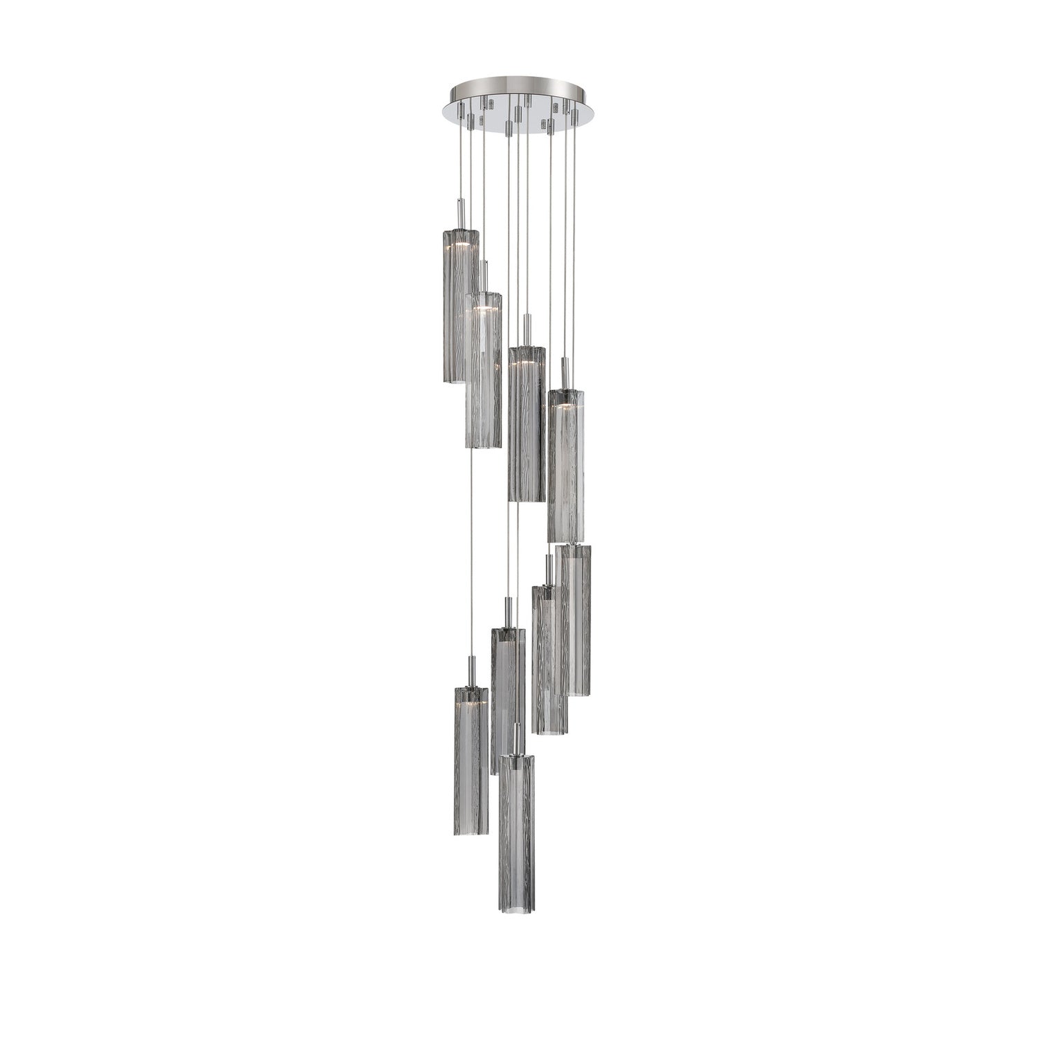 Addis 12" Integrated LED Multi-Light Pendant