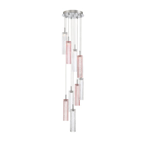 Addis 12" Integrated LED Multi-Light Pendant