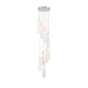 Addis 12" Integrated LED Multi-Light Pendant