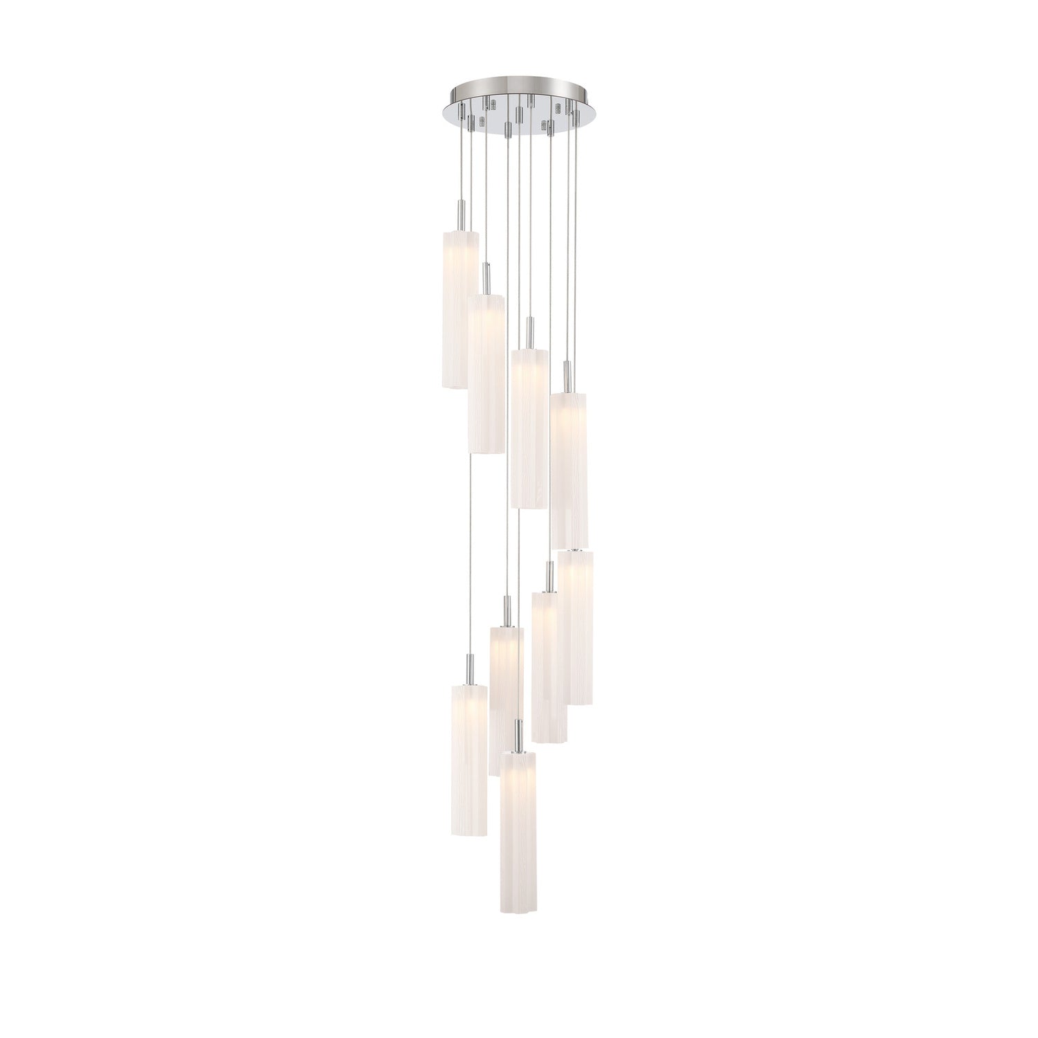 Addis 12" Integrated LED Multi-Light Pendant