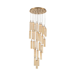 Addis 26" Integrated LED Mutli-Light Pendant