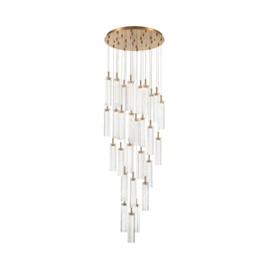 Addis 26" Integrated LED Mutli-Light Pendant