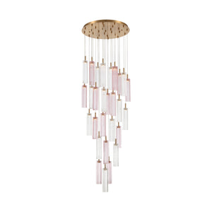 Addis 26" Integrated LED Mutli-Light Pendant