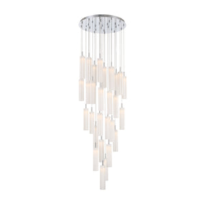 Addis 26" Integrated LED Mutli-Light Pendant