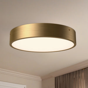 Adelaide 11-in Flush Mount