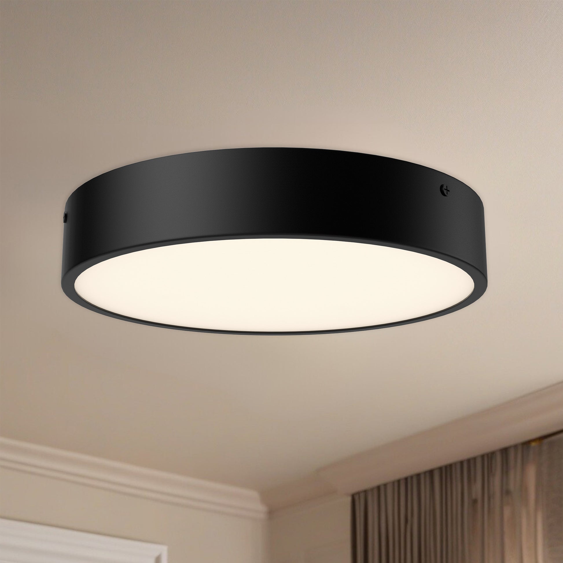 Adelaide 11-in Flush Mount