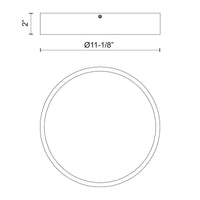 Adelaide Flush Mount
