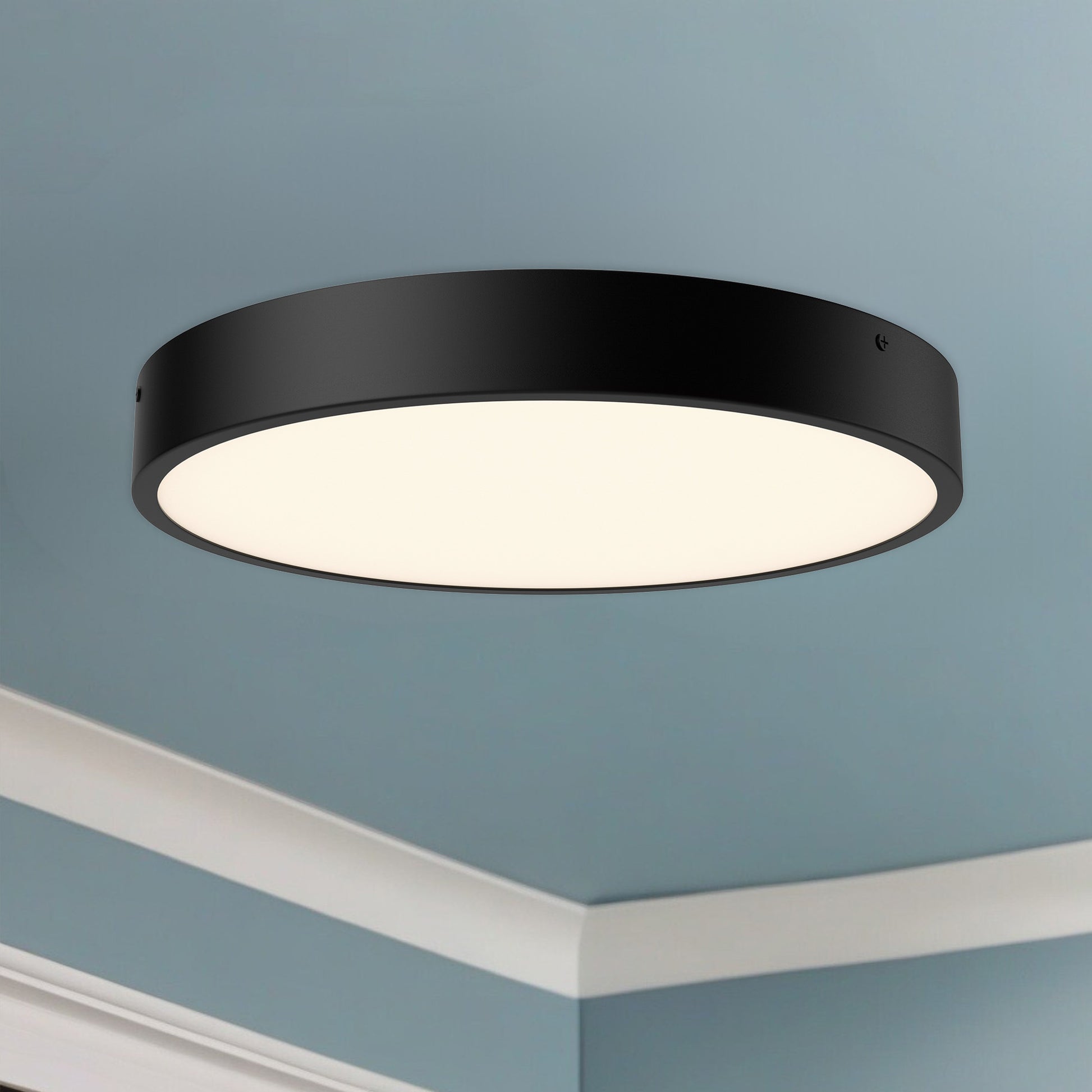 Adelaide 15-in Flush Mount