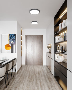 Adelaide 15-in Flush Mount