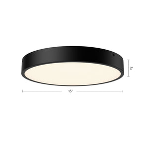 Adelaide Flush Mount