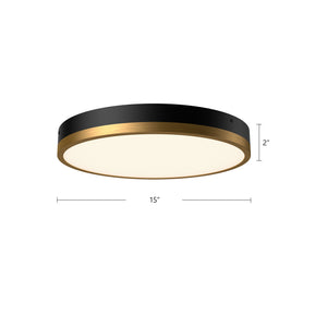 Adelaide Flush Mount