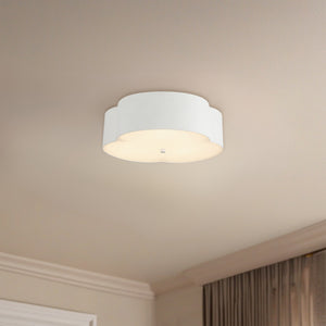 Adella Flush Mount