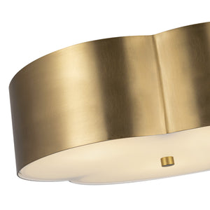 Adella Flush Mount