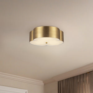 Adella Flush Mount