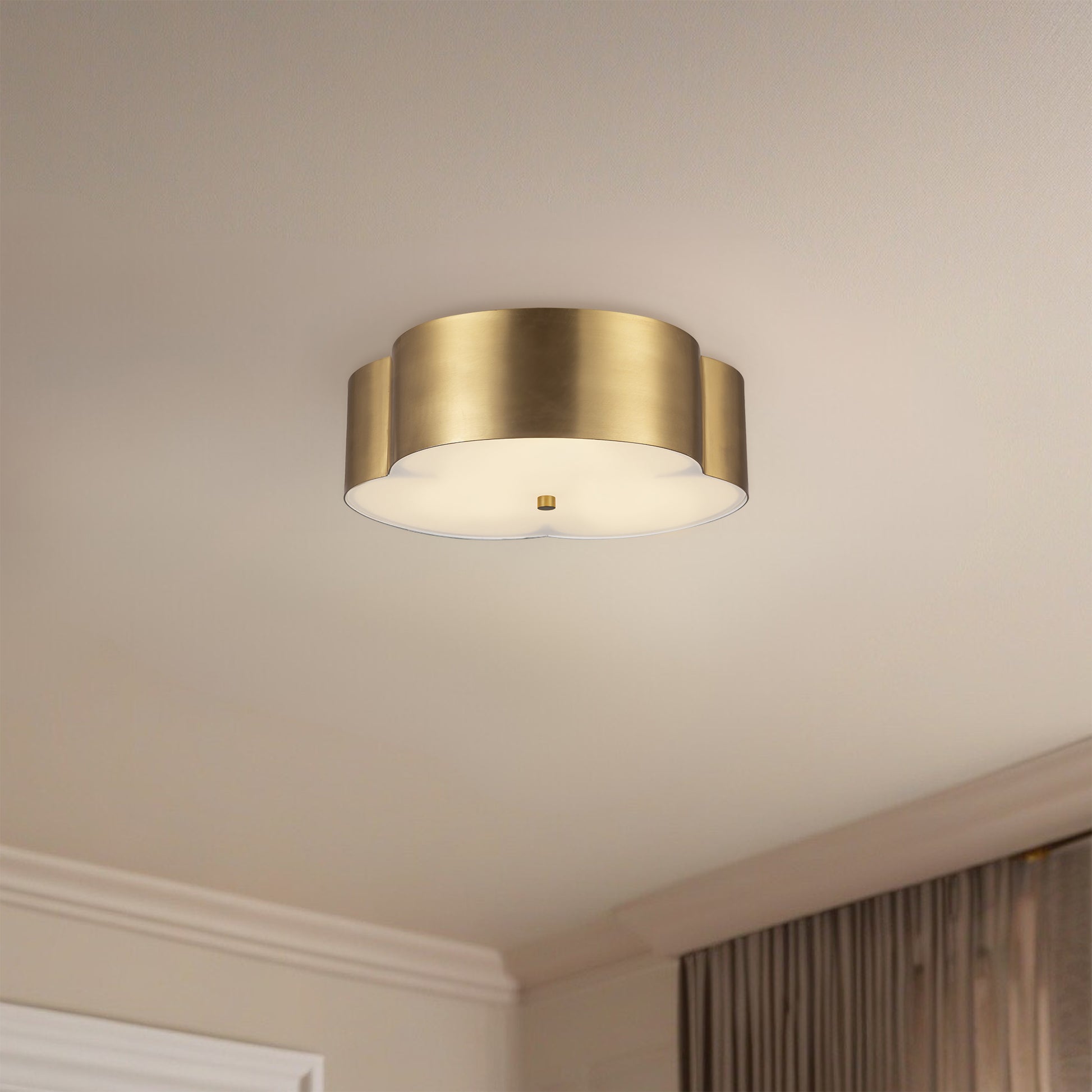 Adella Flush Mount