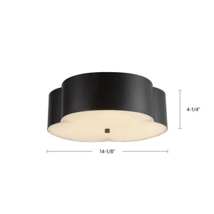 Adella Flush Mount