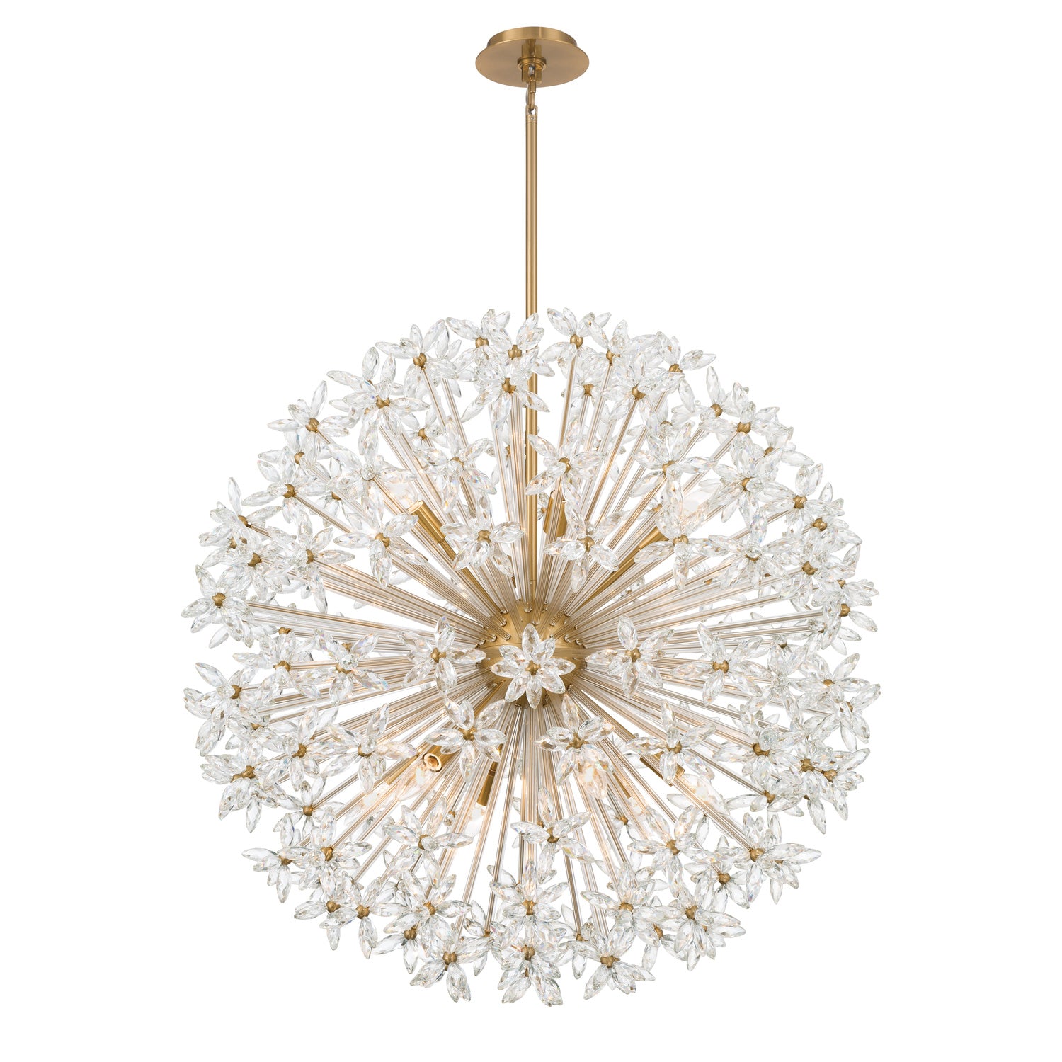 Adley 34'' Chandelier