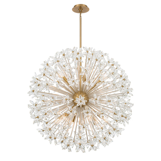 Adley 34'' Chandelier