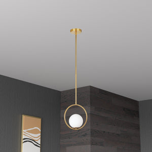 Adrienna 5.5-in Pendant