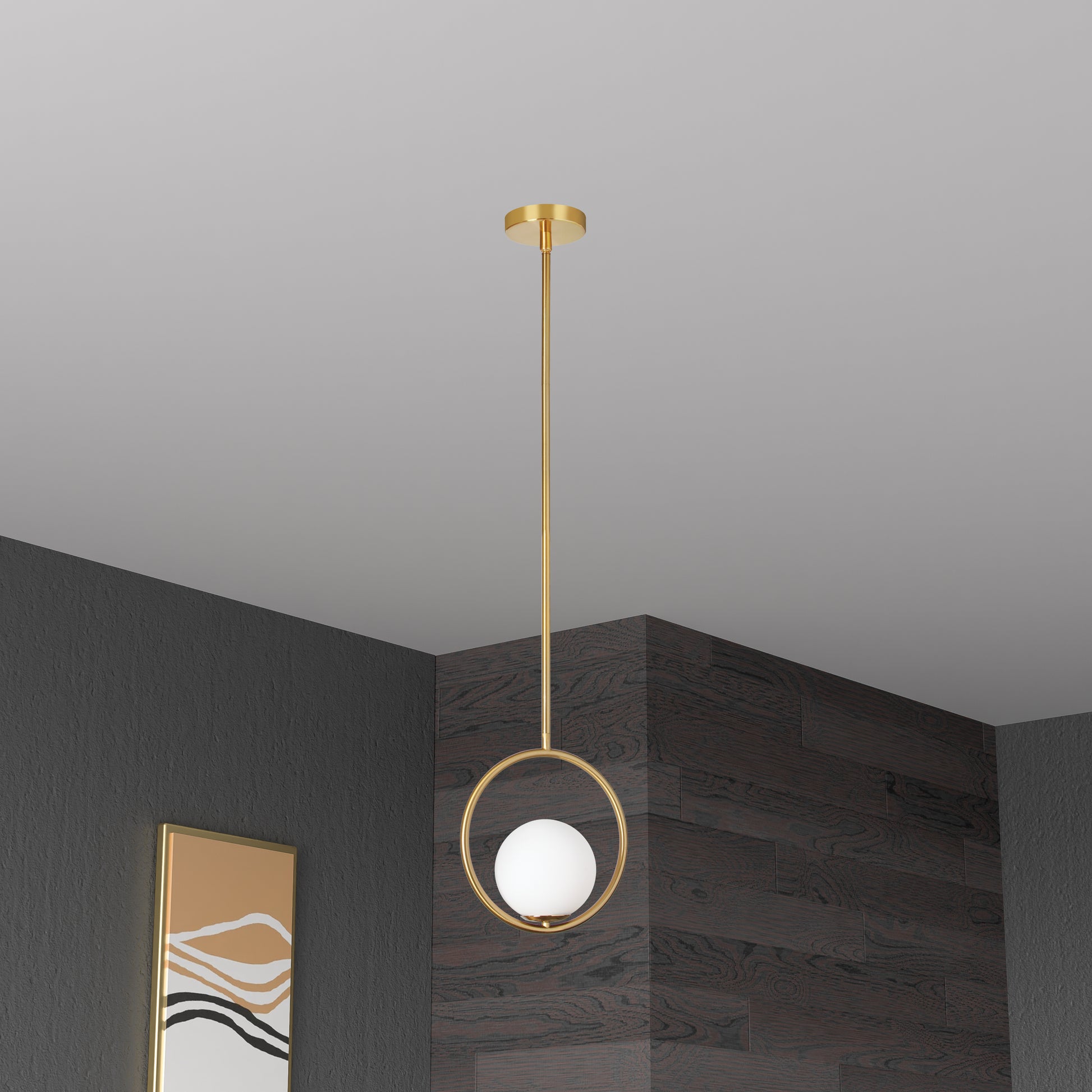 Adrienna 5.5-in Pendant