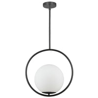 Adrienna 9.75-in Pendant