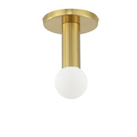 Adams 4.75-in Flush mount
