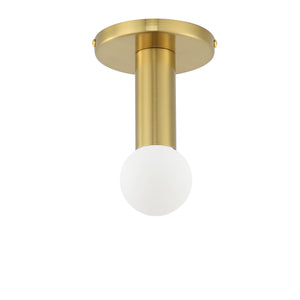 Adams 4.75-in Flush mount