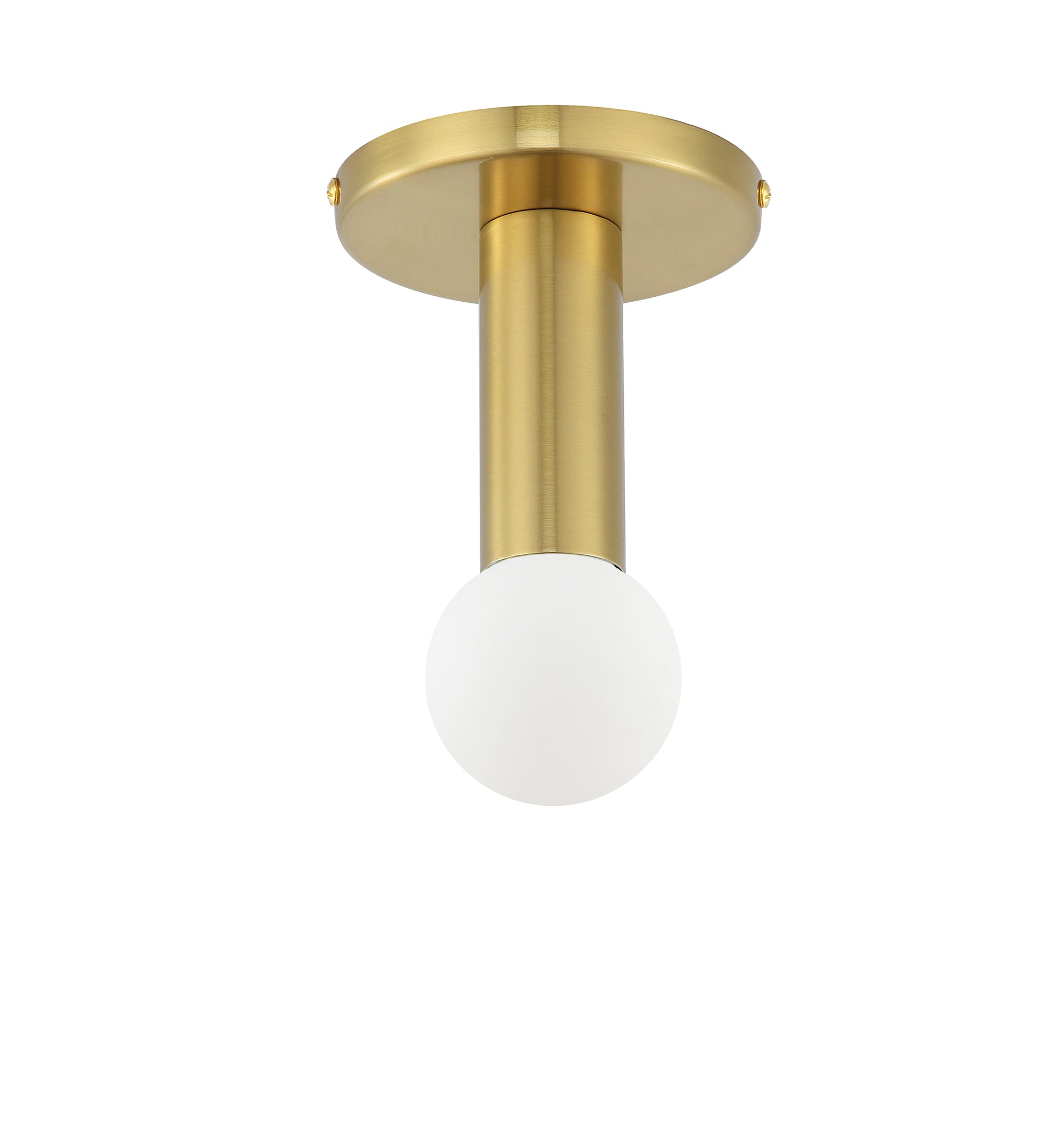 Adams 4.75-in Flush mount