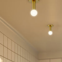 Adams 4.75-in Flush mount