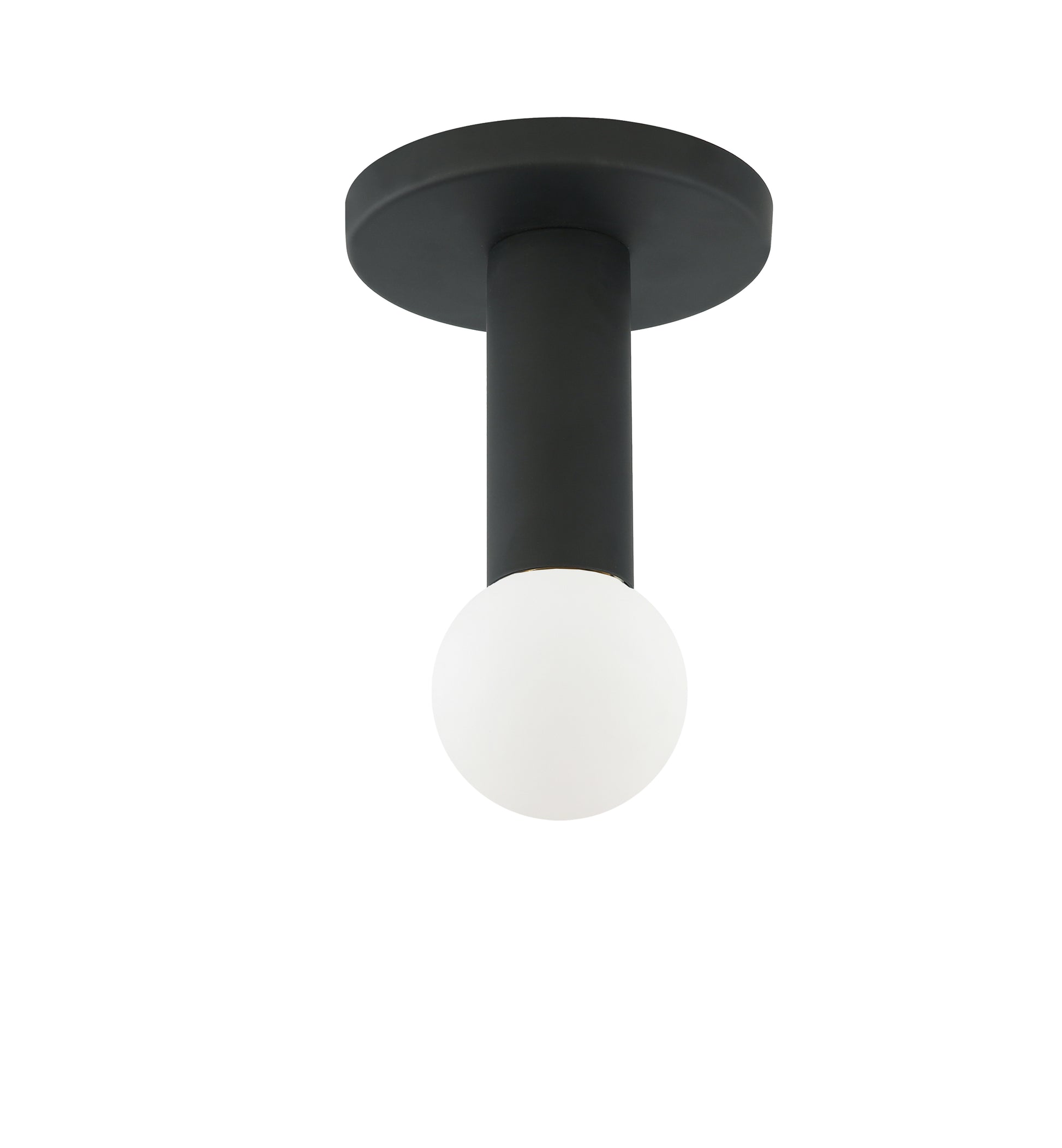 Adams 4.75-in Flush mount