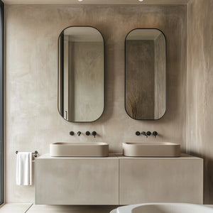 Adams 4.75-in Flush mount