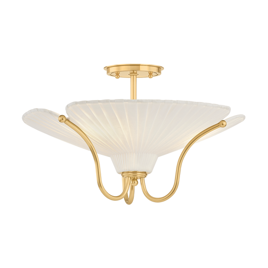 Gerhard Semi Flush