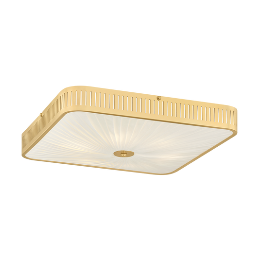 Henri Semi Flush