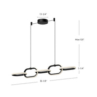 Airen Linear Pendant