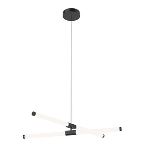 Akari Chandelier