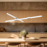 Akari Chandelier