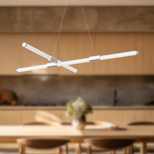 Akari Chandelier