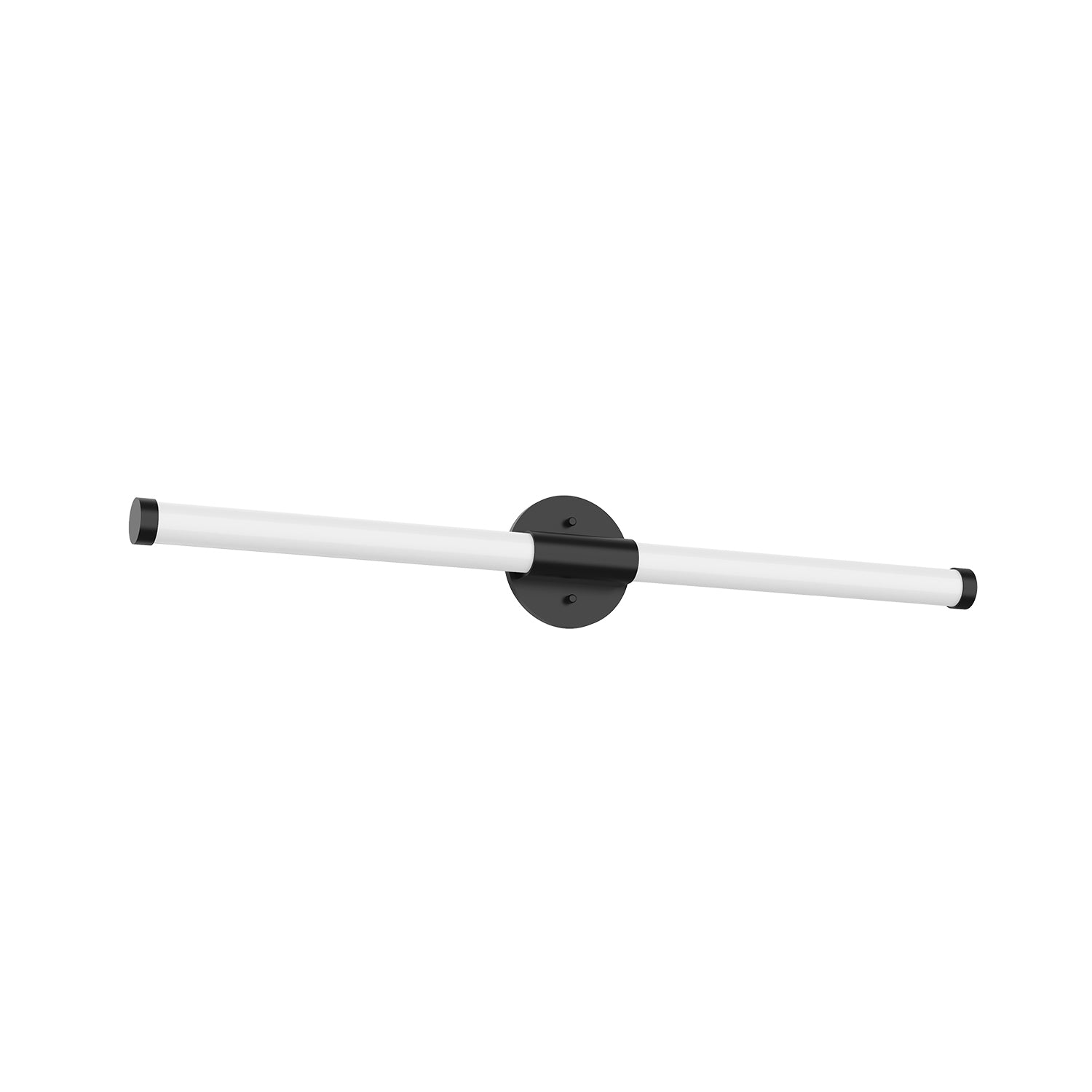 Akari 32-in Brushed Nickel LED Vanity