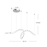 Akoya Chandelier