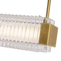 Alai Linear Pendant