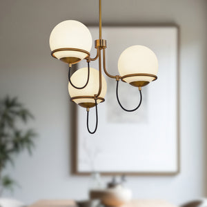 Alba Chandelier