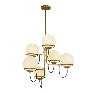 Alba Chandelier