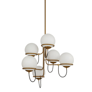 Alba Chandelier