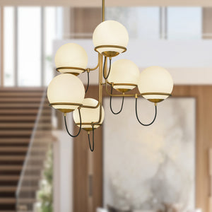 Alba 32-in Chandelier