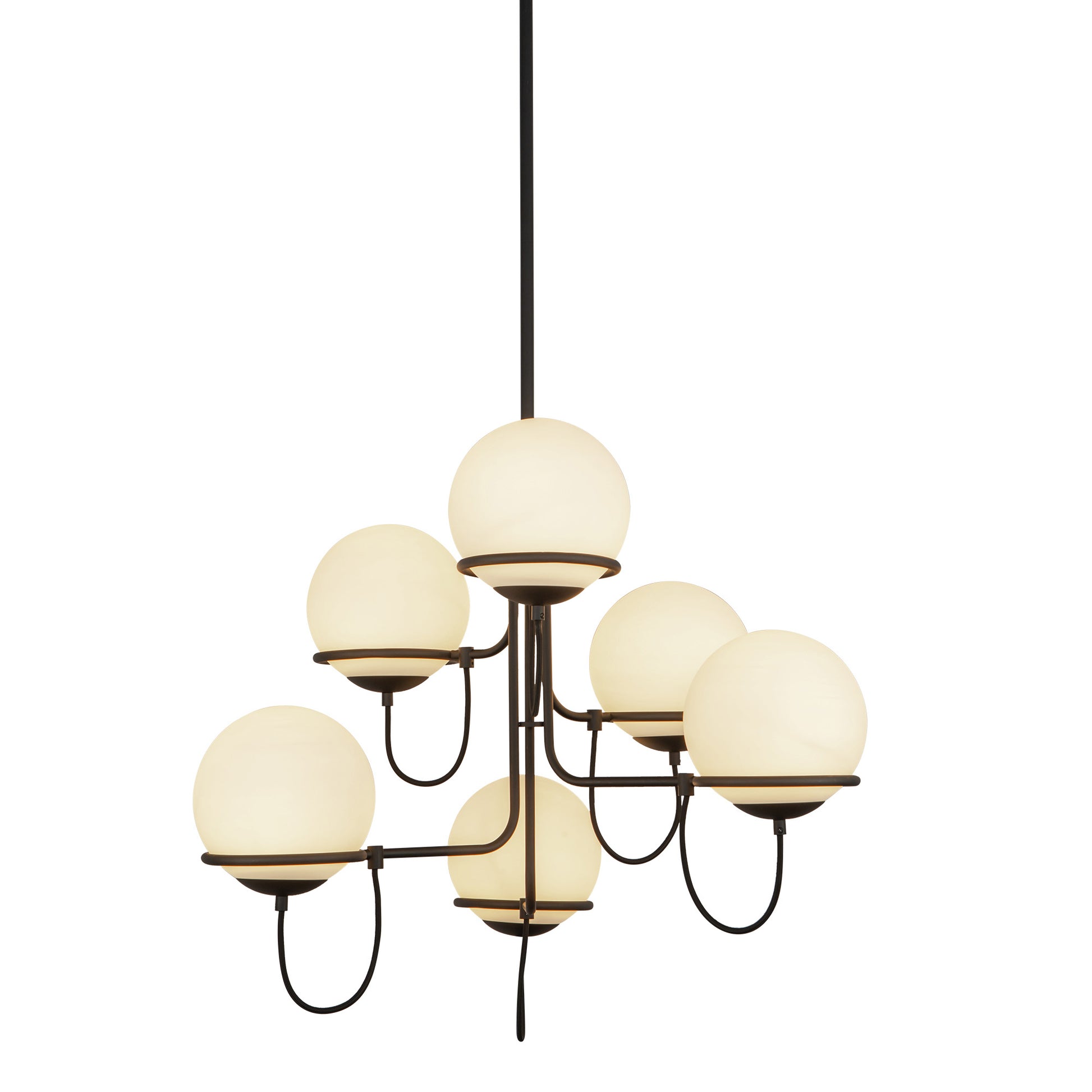 Alba 32-in Chandelier
